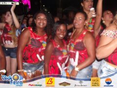 Bloco A Tribo